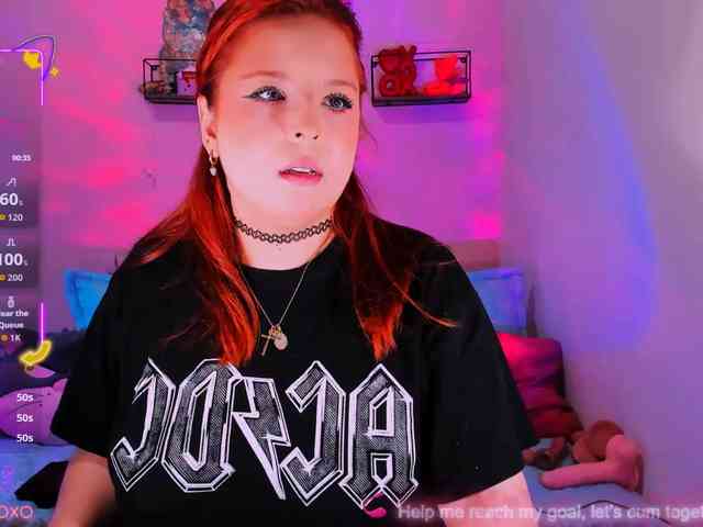 daphnne_sweet webcam
