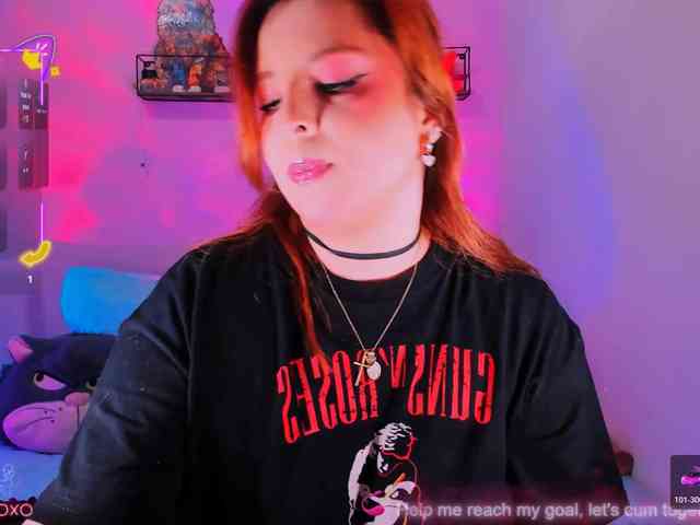 daphnne_sweet webcam