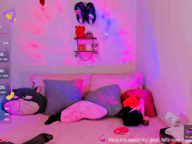 daphnne_sweet webcam