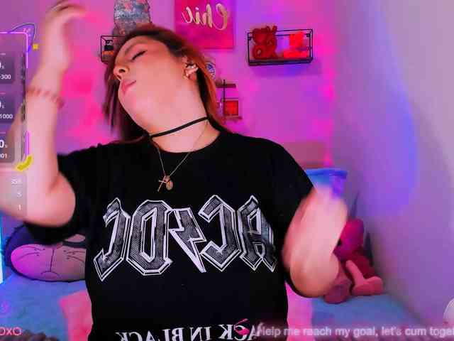 daphnne_sweet webcam