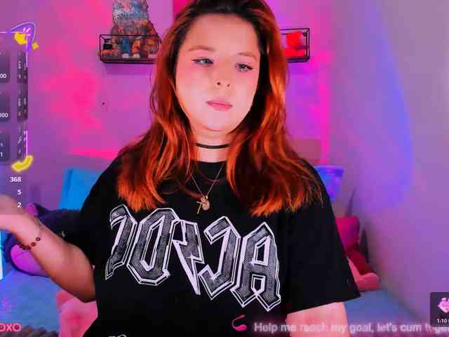 daphnne_sweet webcam