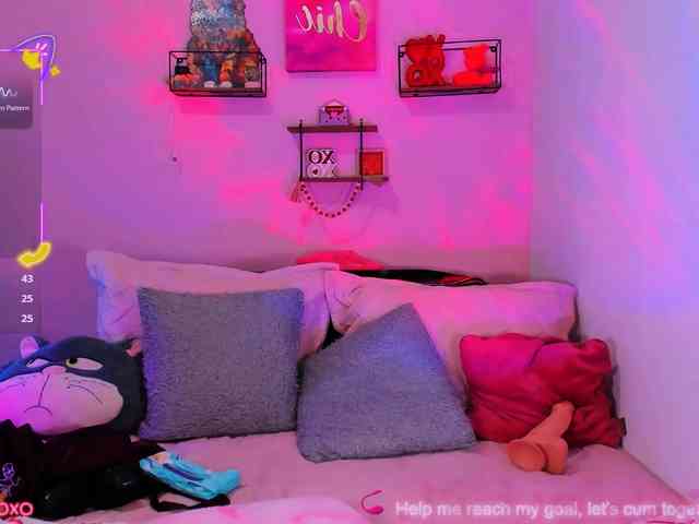 daphnne_sweet webcam