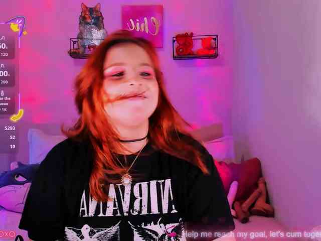 daphnne_sweet webcam