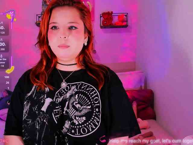 daphnne_sweet webcam
