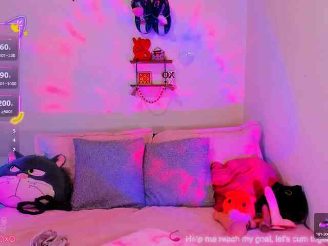daphnne_sweet webcam