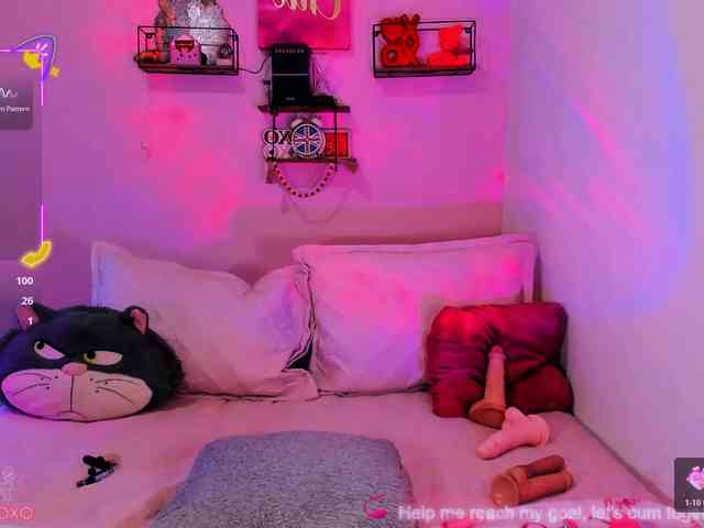 daphnne_sweet webcam