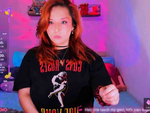 daphnne_sweet webcam
