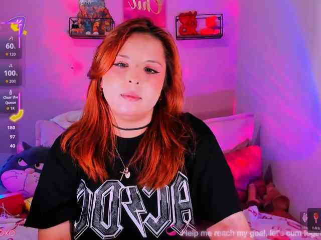 daphnne_sweet webcam