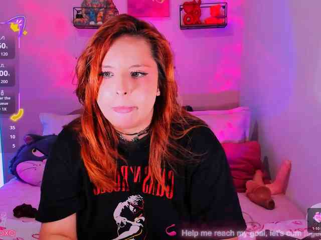 daphnne_sweet webcam