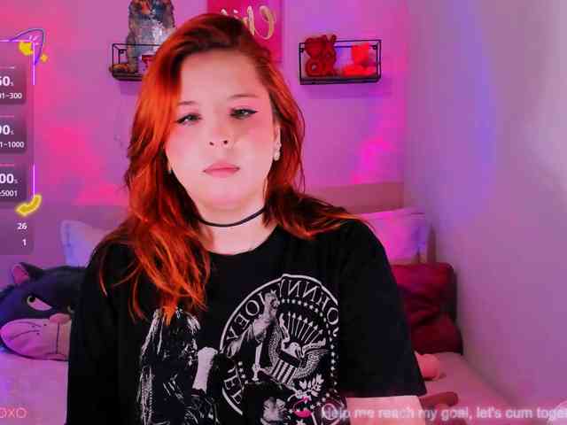 daphnne_sweet webcam