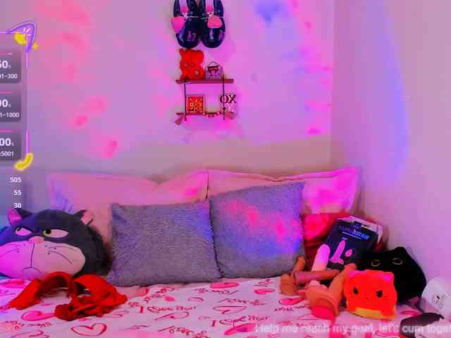 daphnne_sweet webcam