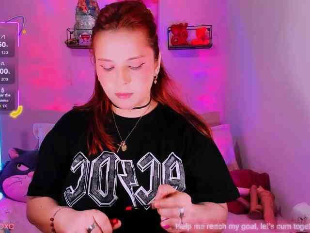 daphnne_sweet webcam