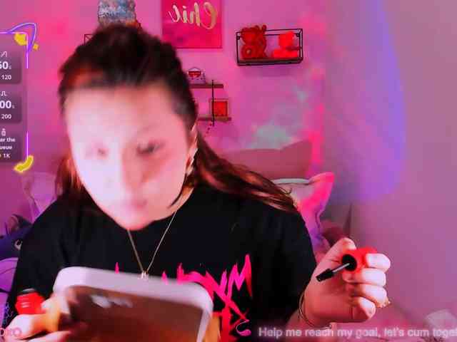 daphnne_sweet webcam