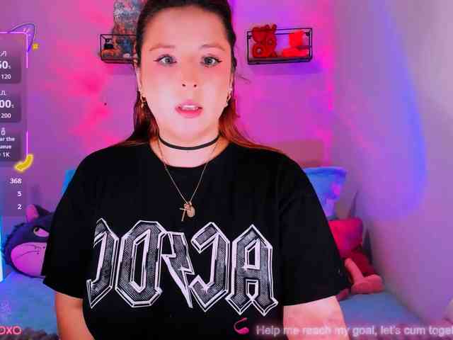 daphnne_sweet webcam