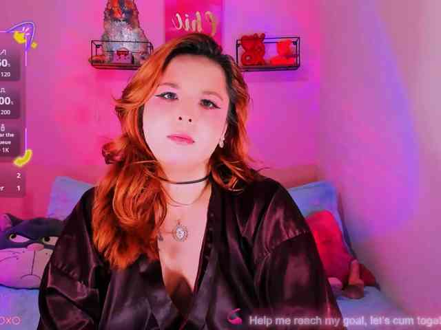daphnne_sweet webcam