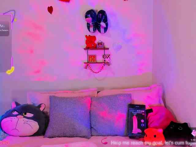 daphnne_sweet webcam