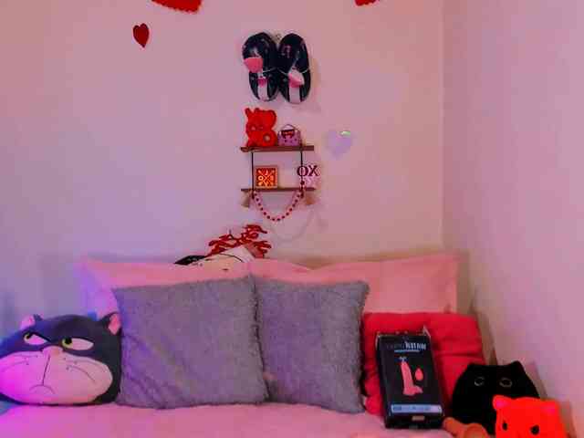 daphnne_sweet webcam