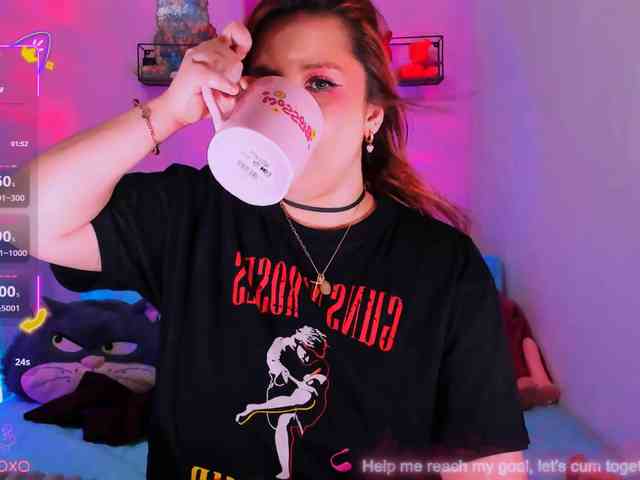 daphnne_sweet webcam