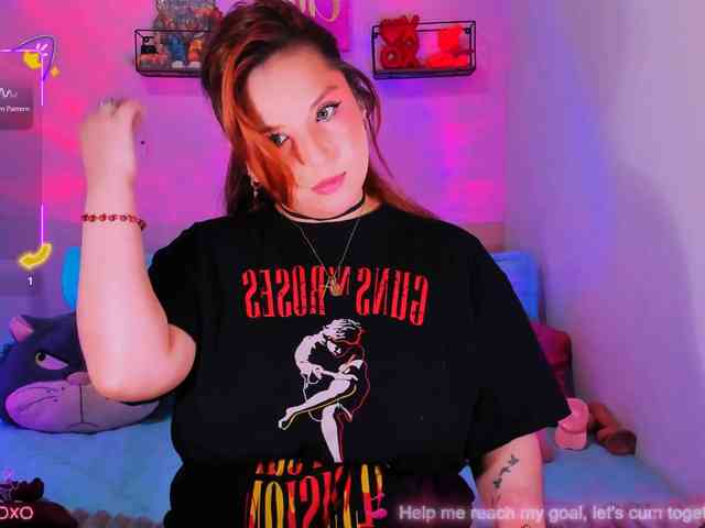 daphnne_sweet webcam