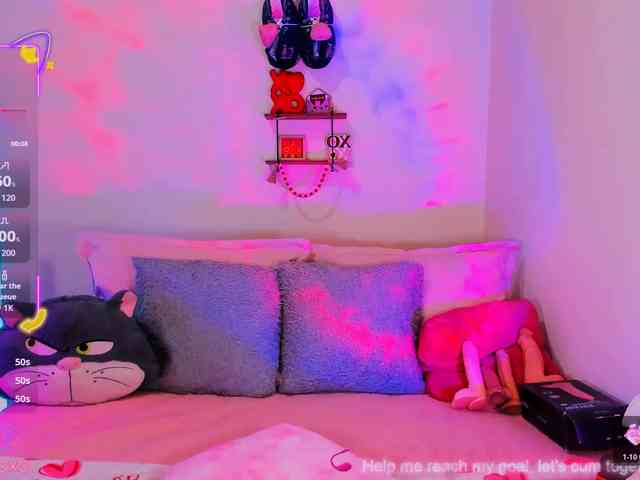 daphnne_sweet webcam