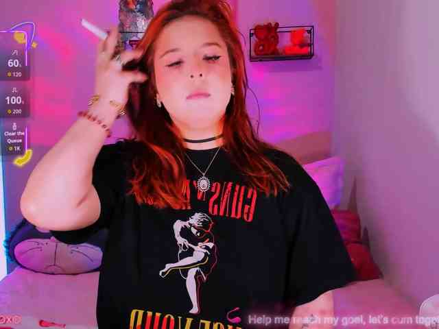 daphnne_sweet webcam