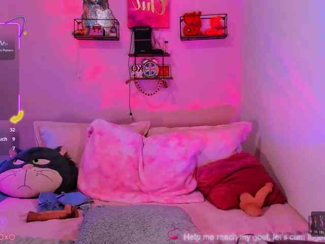 daphnne_sweet webcam