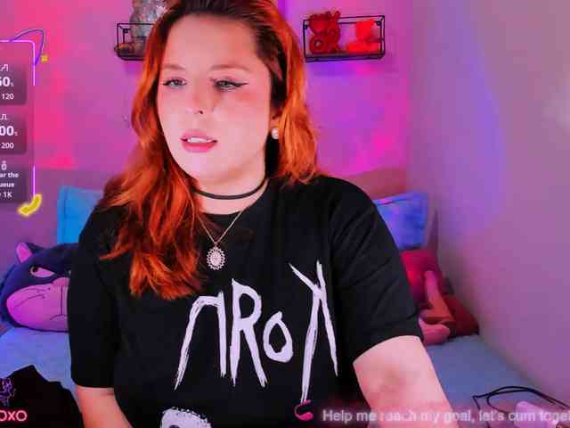 daphnne_sweet webcam