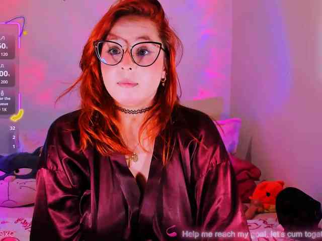 daphnesweet Live Webcam on BongaCams