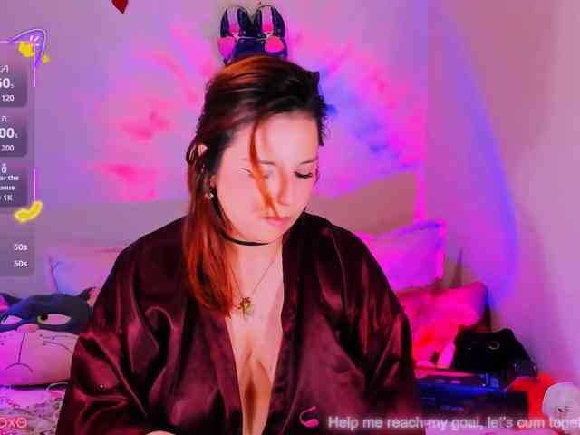 daphnne_sweet webcam