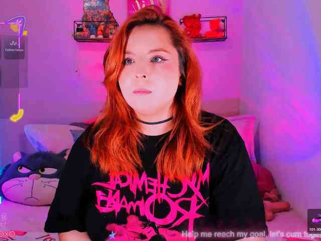 daphnne_sweet webcam