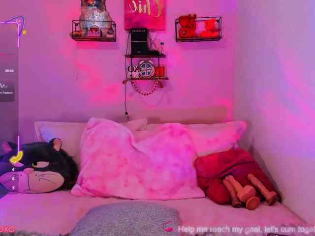 daphnne_sweet webcam