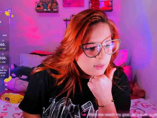 daphnne_sweet webcam