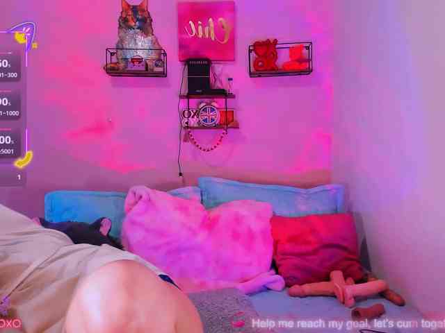 daphnne_sweet webcam