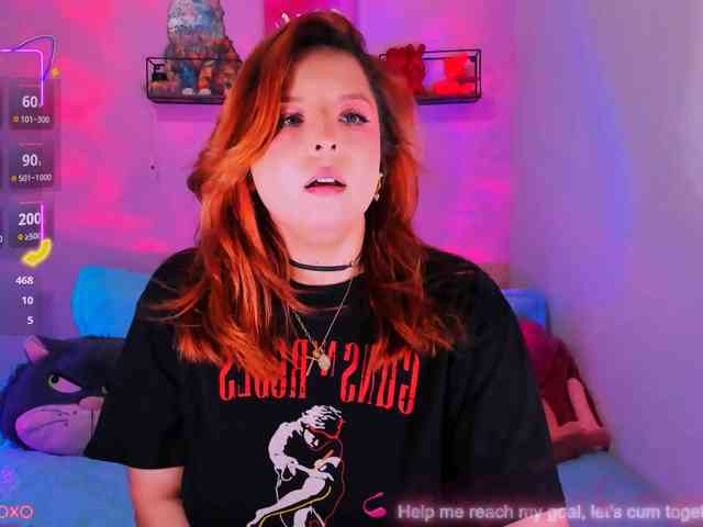 daphnne_sweet webcam