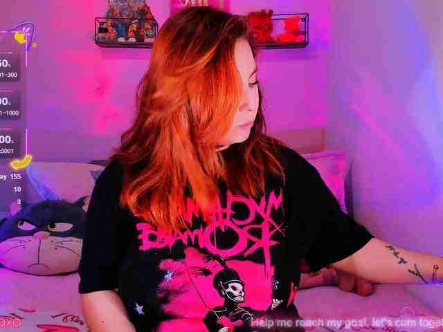 daphnne_sweet webcam