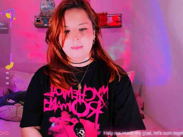 daphnne_sweet webcam