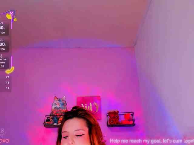 daphnne_sweet webcam