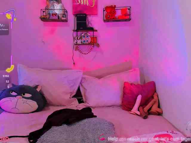 daphnne_sweet webcam