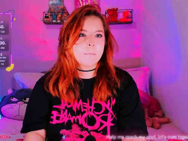 daphnne_sweet webcam
