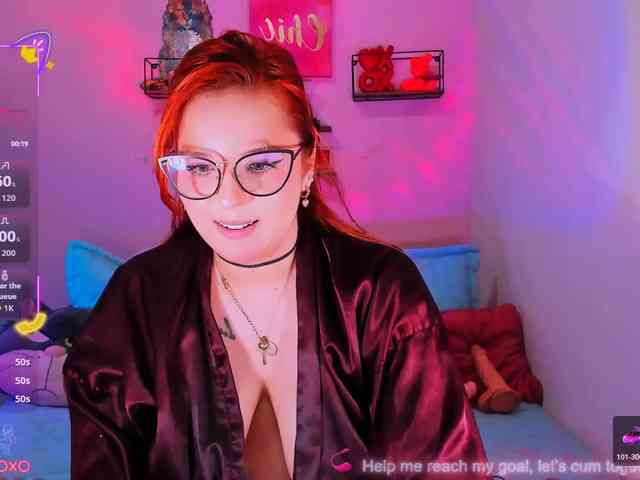 daphnne_sweet webcam