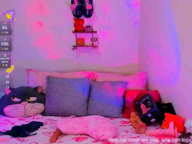 daphnne_sweet webcam