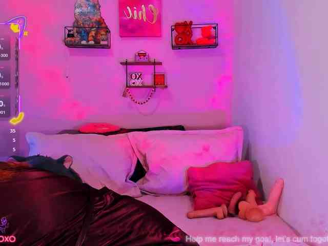 daphnne_sweet webcam