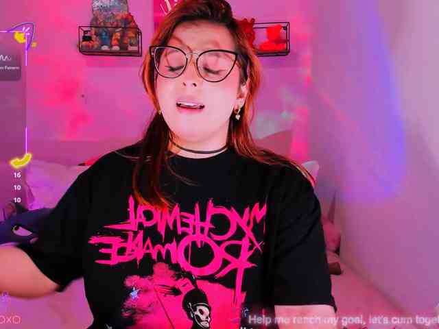 daphnne_sweet webcam