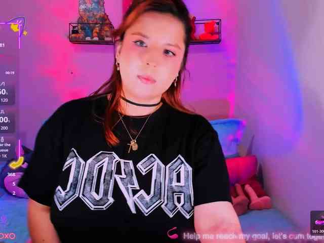 daphnne_sweet webcam