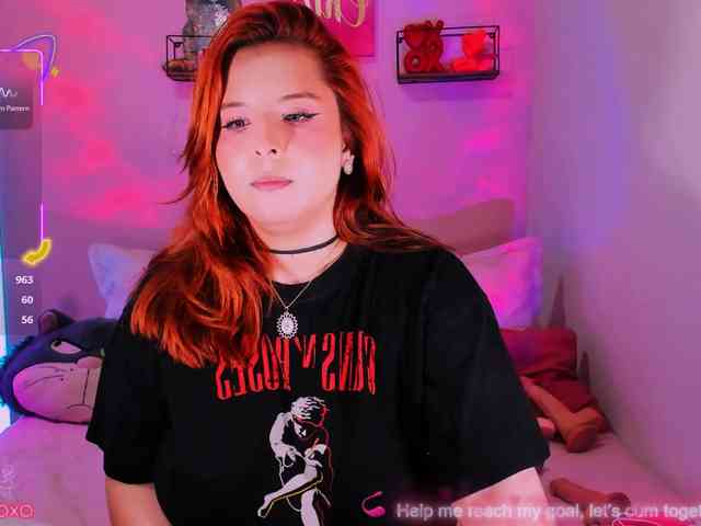 daphnne_sweet webcam