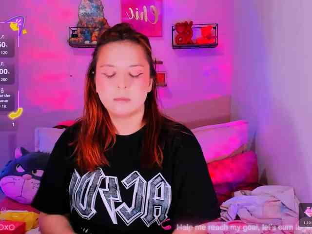 daphnne_sweet webcam