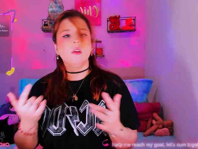 daphnne_sweet webcam