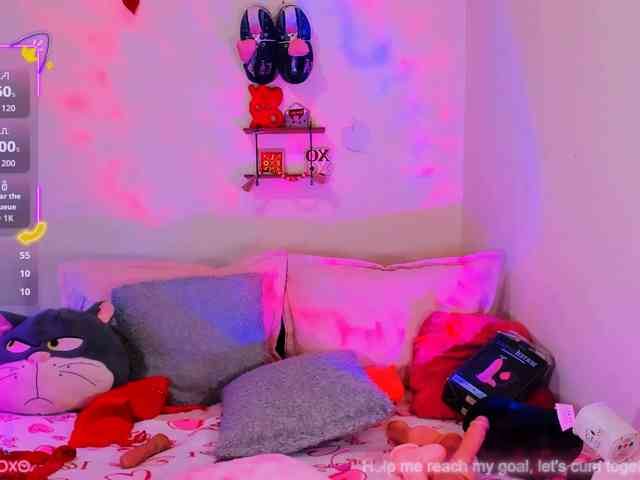 daphnne_sweet webcam