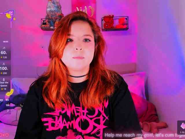 daphnne_sweet webcam