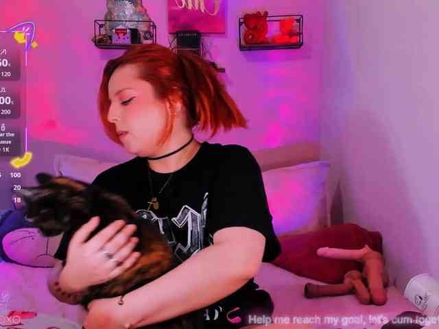 daphnne_sweet webcam